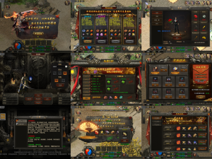 复古传奇·内部购买|洒脱测评网