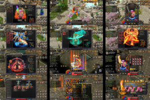 烈火骑士内购+内置|洒脱测评网